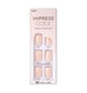 ImPress Nails Point Pink 30s