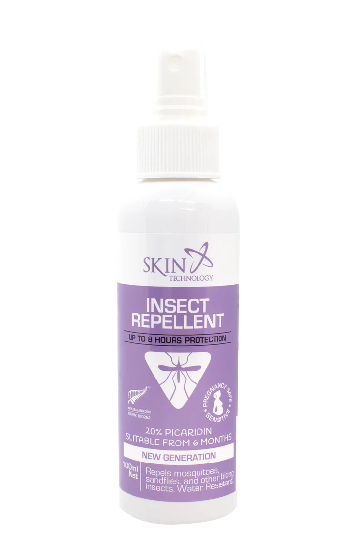STL Repellent Preg. Safe 100ml Pump