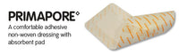 PRIMAPORE Dressing 20x10cm 20pk
