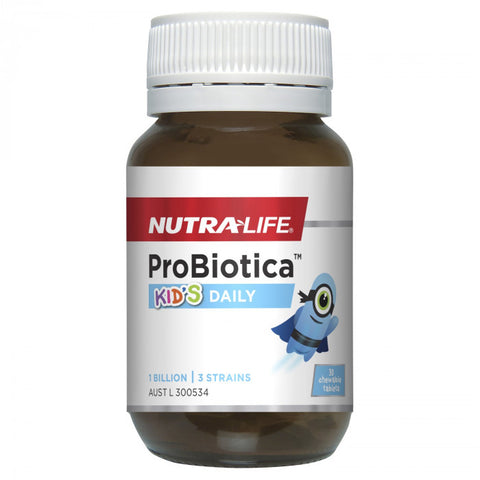 NL ProBiotica Kids Daily Chew 30s