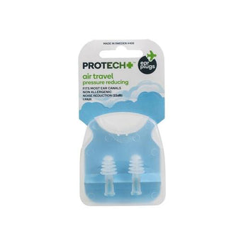 compare product PROTECH Air Trav/Pr E/plugs+case 1pr