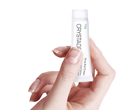 Crystaderm Cream 10g