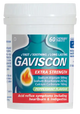 Gaviscon Extra Strength peppermint tablets 60 pack for severe heartburn - Invercargill Pharmacy