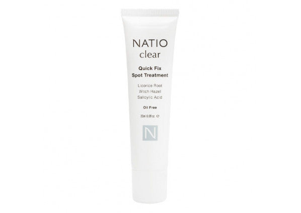 NATIO Clear Q/Fix OF Spot Treat 20ml