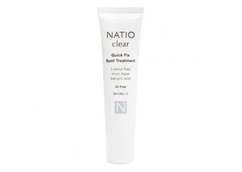 compare product NATIO Clear Q/Fix OF Spot Treat 20ml