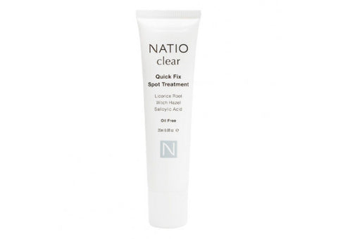 NATIO Clear Q/Fix Spot Treat. 20ml