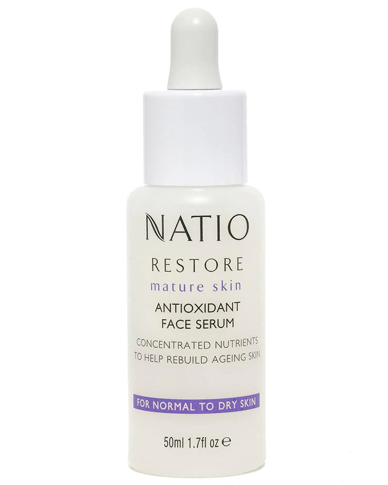 NATIO Restore A/O Face Serum 50ml