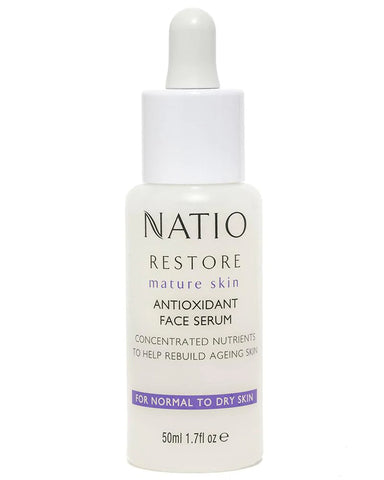 NATIO Restore A/O Face Serum 50ml