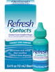 REFRESH CONTACTS EYE DROPS 15ML