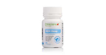 compare product CLINIC. REM Sleep Capsules 30s