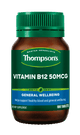 TN Vitamin B12 50mcg Tablets 100s