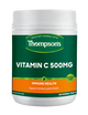 TN Vitamin C 500mg Chewable Tablets