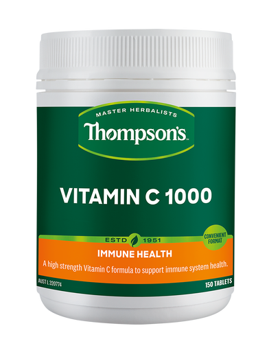TN Vitamin C 1000mg Chewable 150s