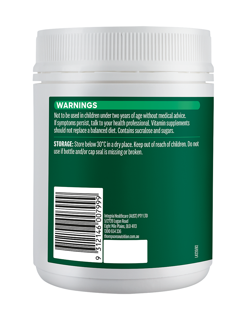 TN Vitamin C 1000mg Chewable 150s