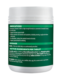 TN Vitamin C 1000mg Chewable 150s