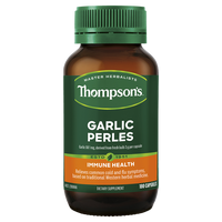 TN Herb Garlic Perles Capsules 180s