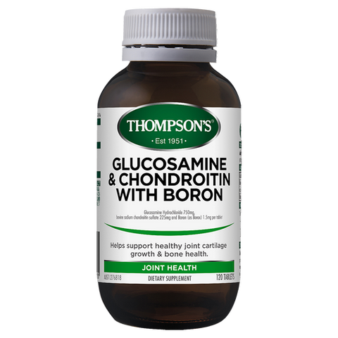 TN Glucosamine & Chond. Tablets 120s