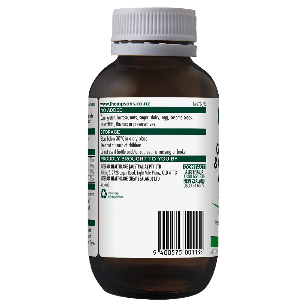 TN Glucosamine&Chondroitin Tabs 120s