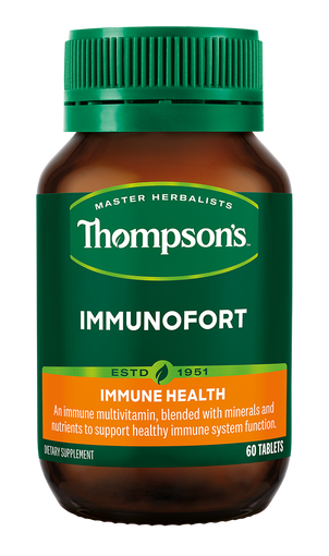 TN Immunofort Tablets 60s