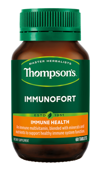 TN Immunofort Tablets 60s