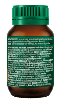 TN Immunofort Tablets 60s