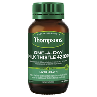 TN OneADay Milk Thistle 42000 60s