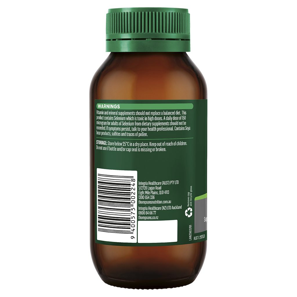 TN Prostate Manager Capsules 90s