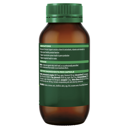 TN Prostate Manager Capsules 90s