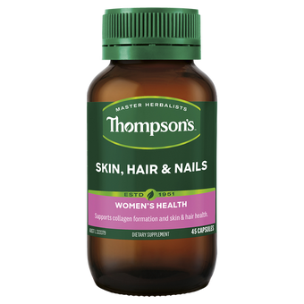 compare product TN Skin Hair and Nails 45s
