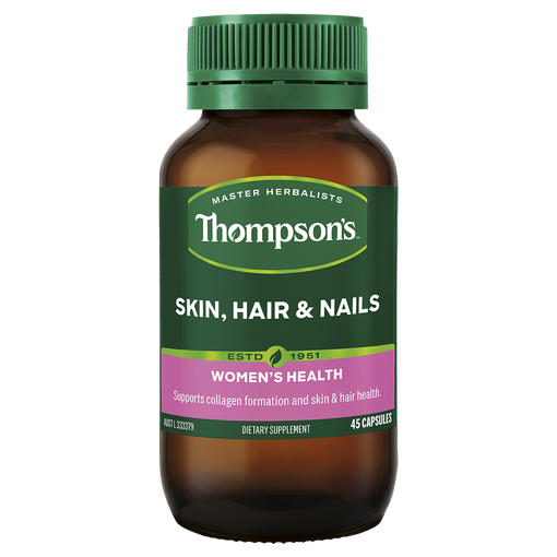 TN Skin Hair and Nails 45s