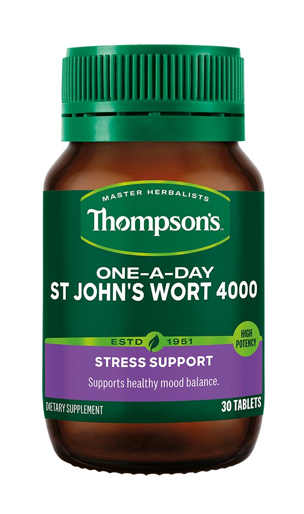 TN OneADay St Johns Wort Tablets 30s