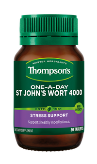 TN OneADay St Johns Wort Tablets 30s