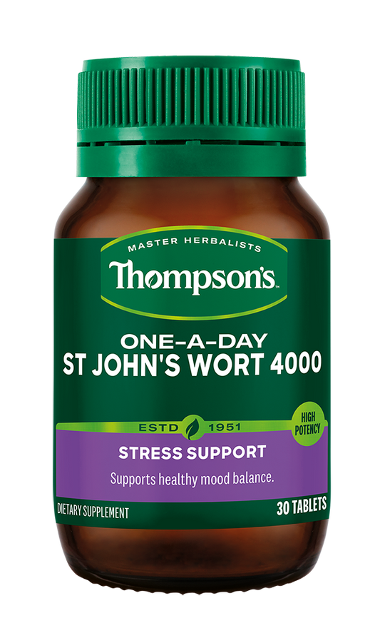 TN OneADay St Johns Wort Tablets 30s