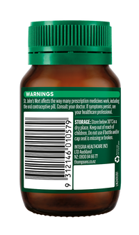 TN OneADay St Johns Wort Tablets 30s