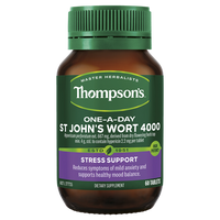 TN OneADay St Js Wort 4000mg Tab 60s