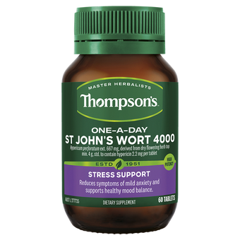 compare product TN OneADay St Js Wort 4000mg Tab 60s