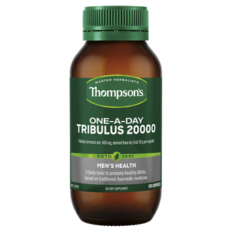 compare product TN OneADay Tribulus 20000 Caps 120s
