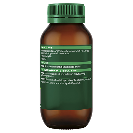TN OneADay Tribulus 20000 Caps 120s