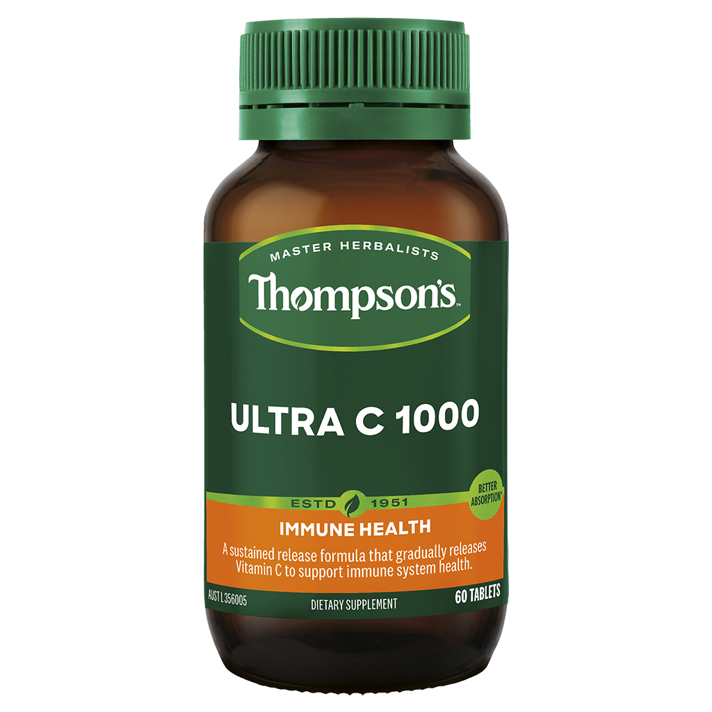 TN Ultra C 1000mg Tablets 60s