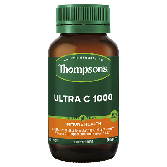TN Ultra C 1000mg Tablets 60s
