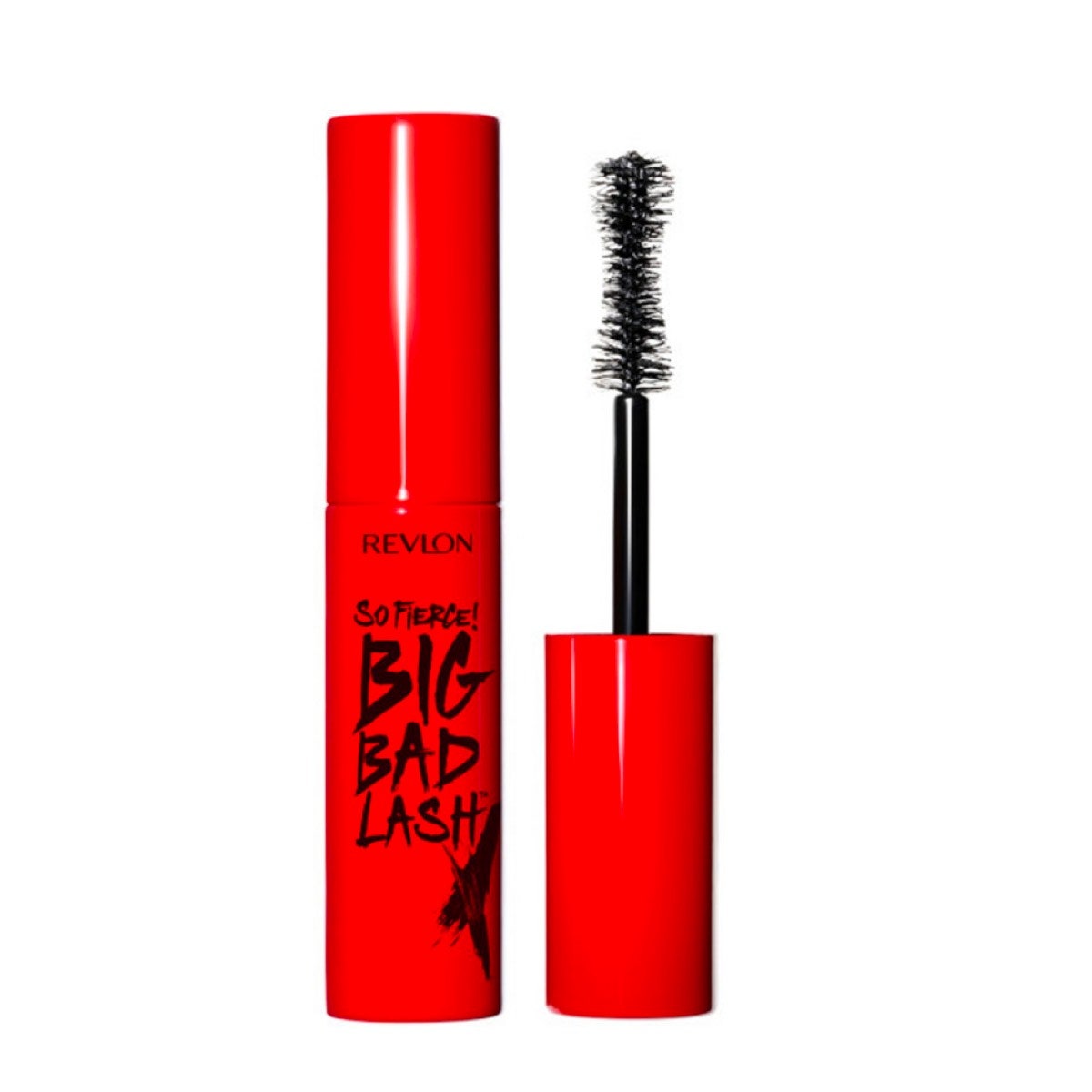 Revlon So Fierce Big Bad Lash blackest black mascara 760 - Baillie & Lewis Pharmacy Invercargill