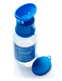 Reclens Eyewash with Eye Cup 100ml