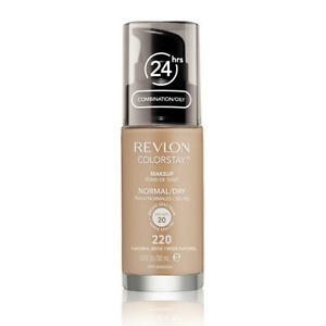 Revlon Colorstay Liquid 30ml Combination/Oily Natural Beige 220