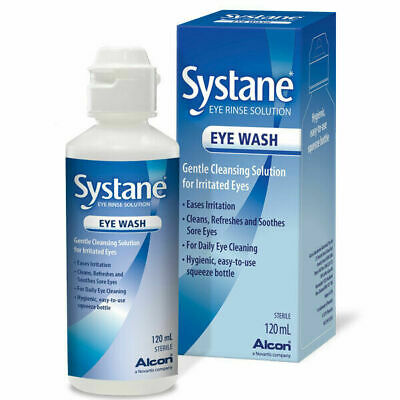 SYSTANE Eye Wash 120ml