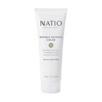 compare product NATIO Wrinkle Defence Cr Tube 100ml