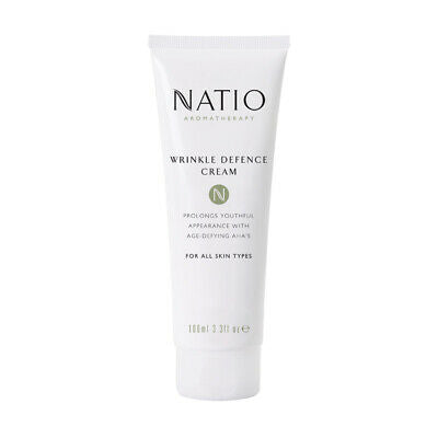NATIO Wrinkle Defence Cr Tube 100ml