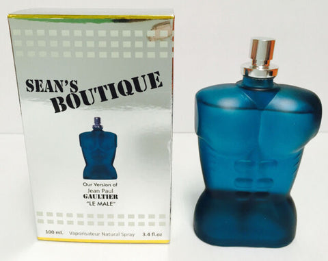 DC PERFUMES SEAN'S BOUTIQ FOR MEN 104326