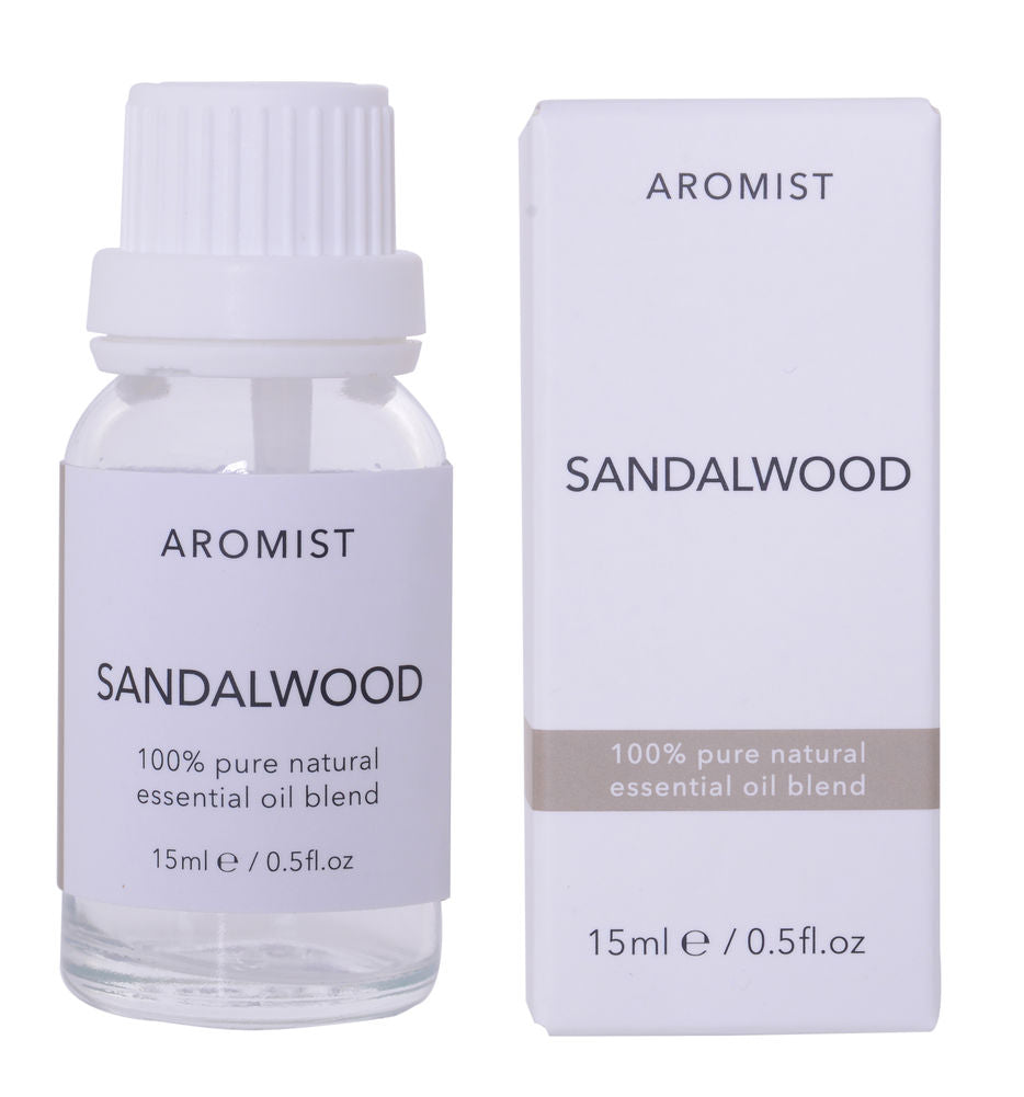 Aromist Sandalwood Oil 15ml