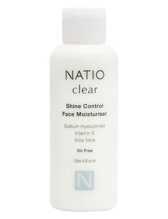 compare product NATIO Clear Shine Ctrl FMoist. 125ml