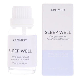compare product Aromist Sleep Well Oil 15ml 51770